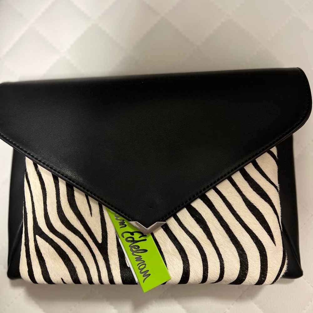 Sam Edelman clutch NWT